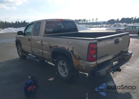 2006 Chevrolet Silverado 1500 Lt1 z USA, uszkodzony, nr VIN 1GCEK19B36Z206198